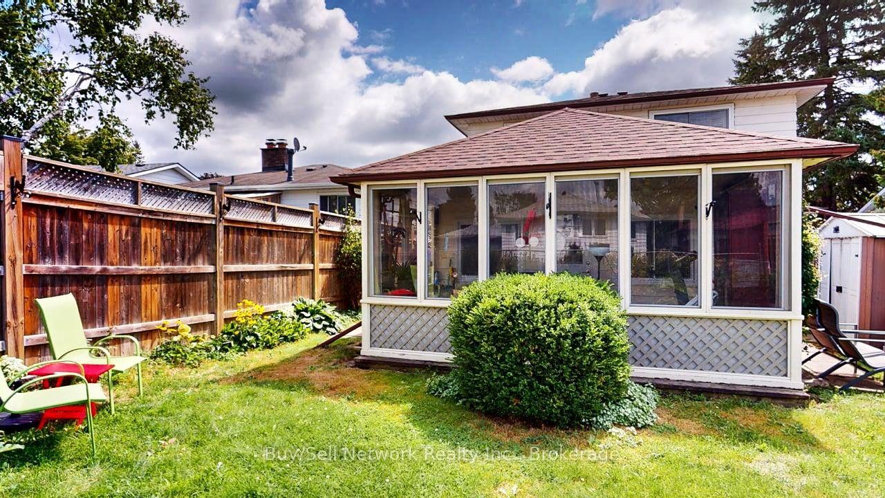 Photo 19 of 2602 Ridgetop Crescent, Peterborough, Ashburnham Ward 4 — HOMEH