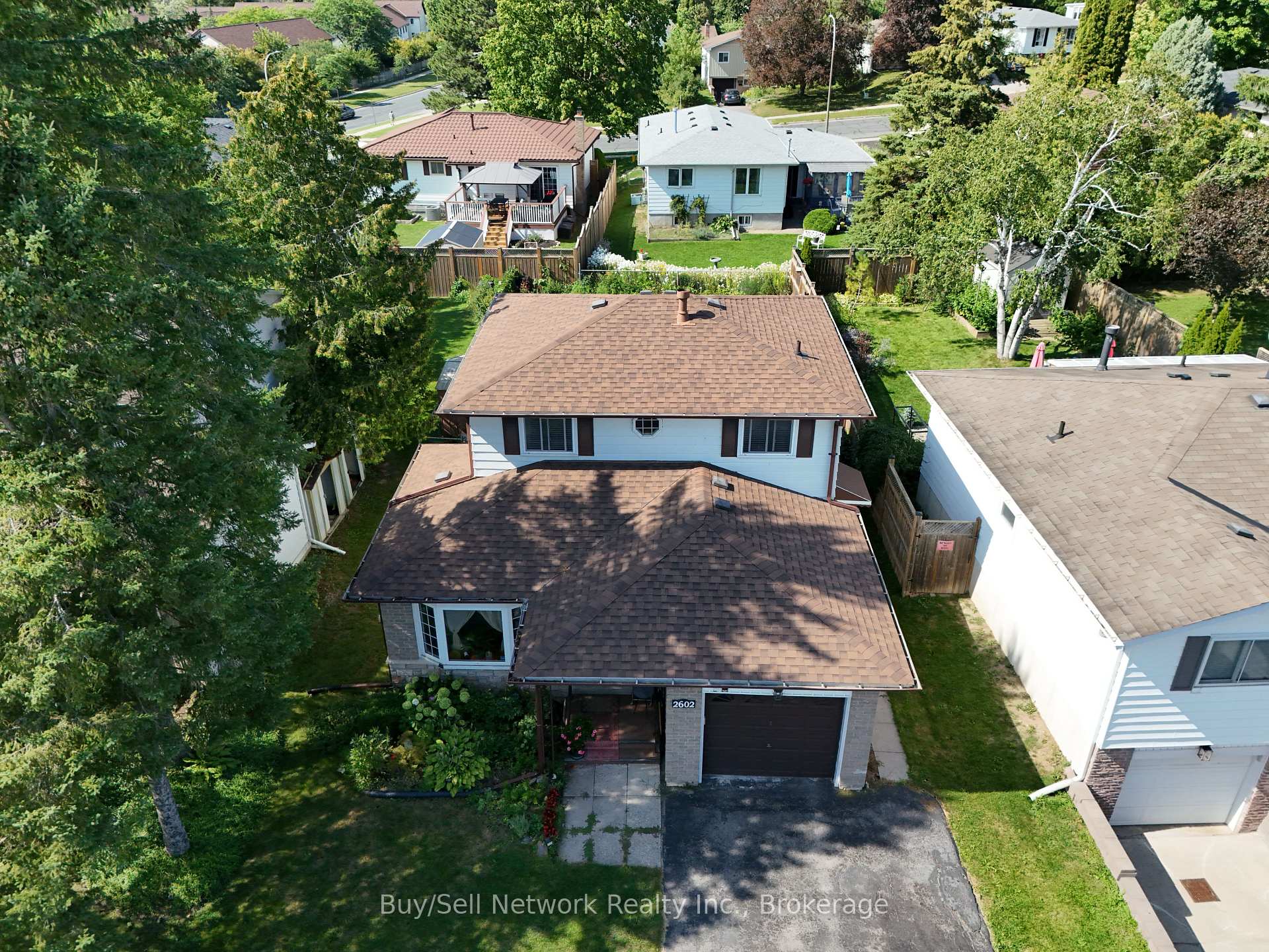 Photo 25 of 2602 Ridgetop Crescent, Peterborough, Ashburnham Ward 4 — HOMEH