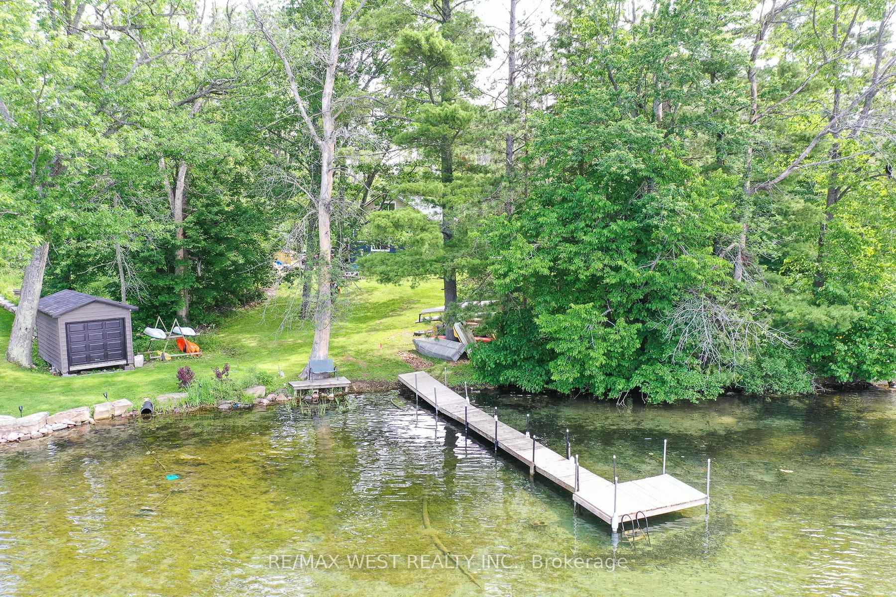 Photo 1 of 6896 Pentland Lane, Ramara, Rural Ramara — HOMEH
