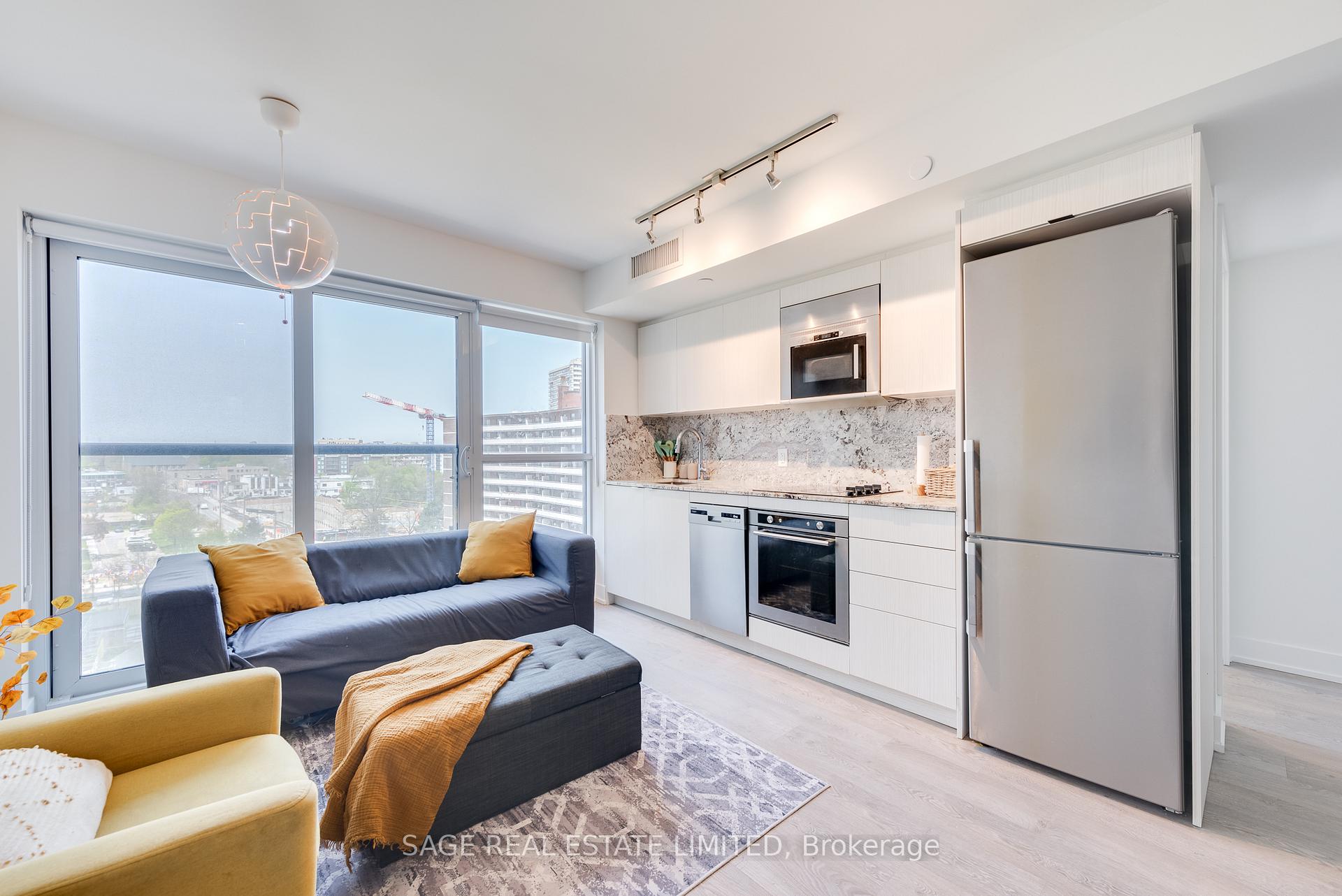 Photo 3 of Unit 834, 5 Mabelle Avenue, Etobicoke, Islington-City Centre West — HOMEH