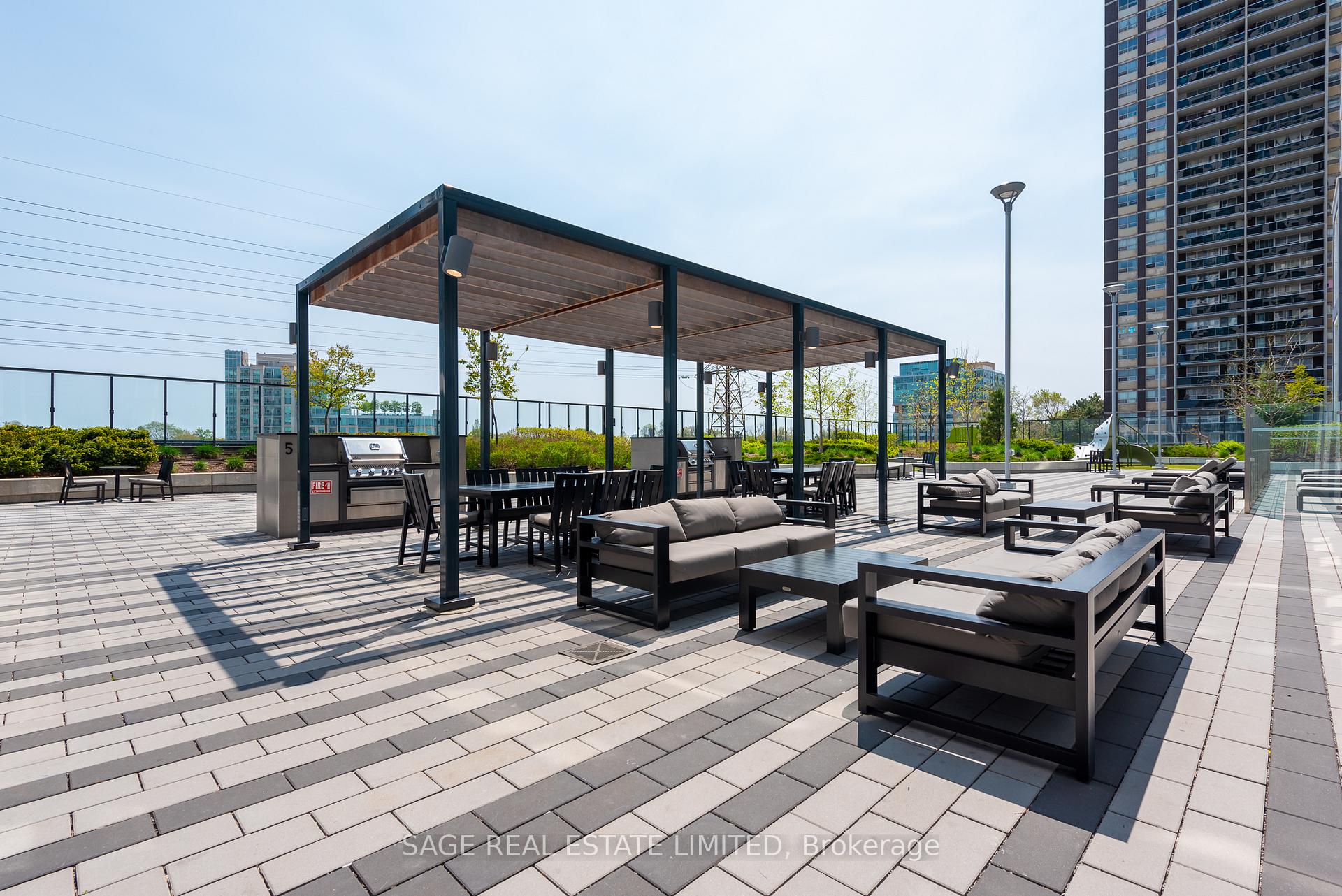 Photo 16 of Unit 834, 5 Mabelle Avenue, Etobicoke, Islington-City Centre West — HOMEH