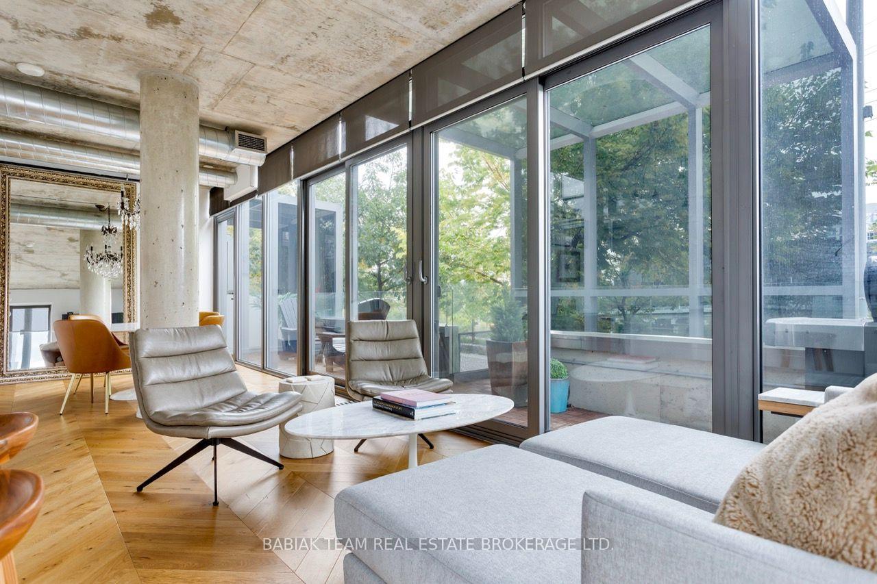 Photo 11 of Unit TH 209, 20 Trolley Crescent, Toronto, Moss Park — HOMEH