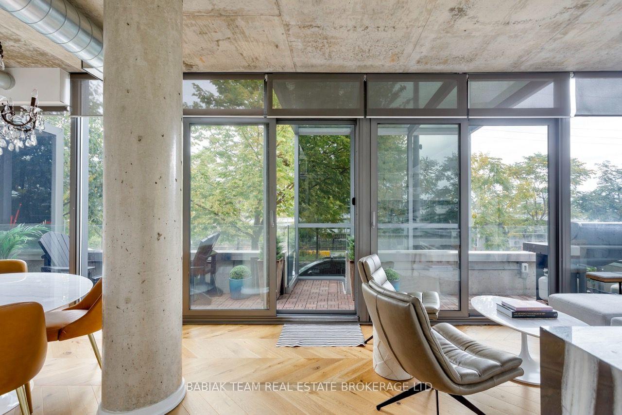 Photo 15 of Unit TH 209, 20 Trolley Crescent, Toronto, Moss Park — HOMEH