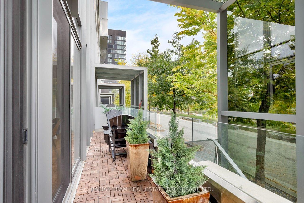 Photo 16 of Unit TH 209, 20 Trolley Crescent, Toronto, Moss Park — HOMEH