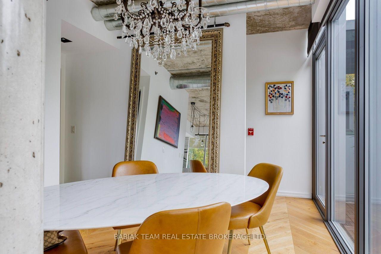 Photo 19 of Unit TH 209, 20 Trolley Crescent, Toronto, Moss Park — HOMEH
