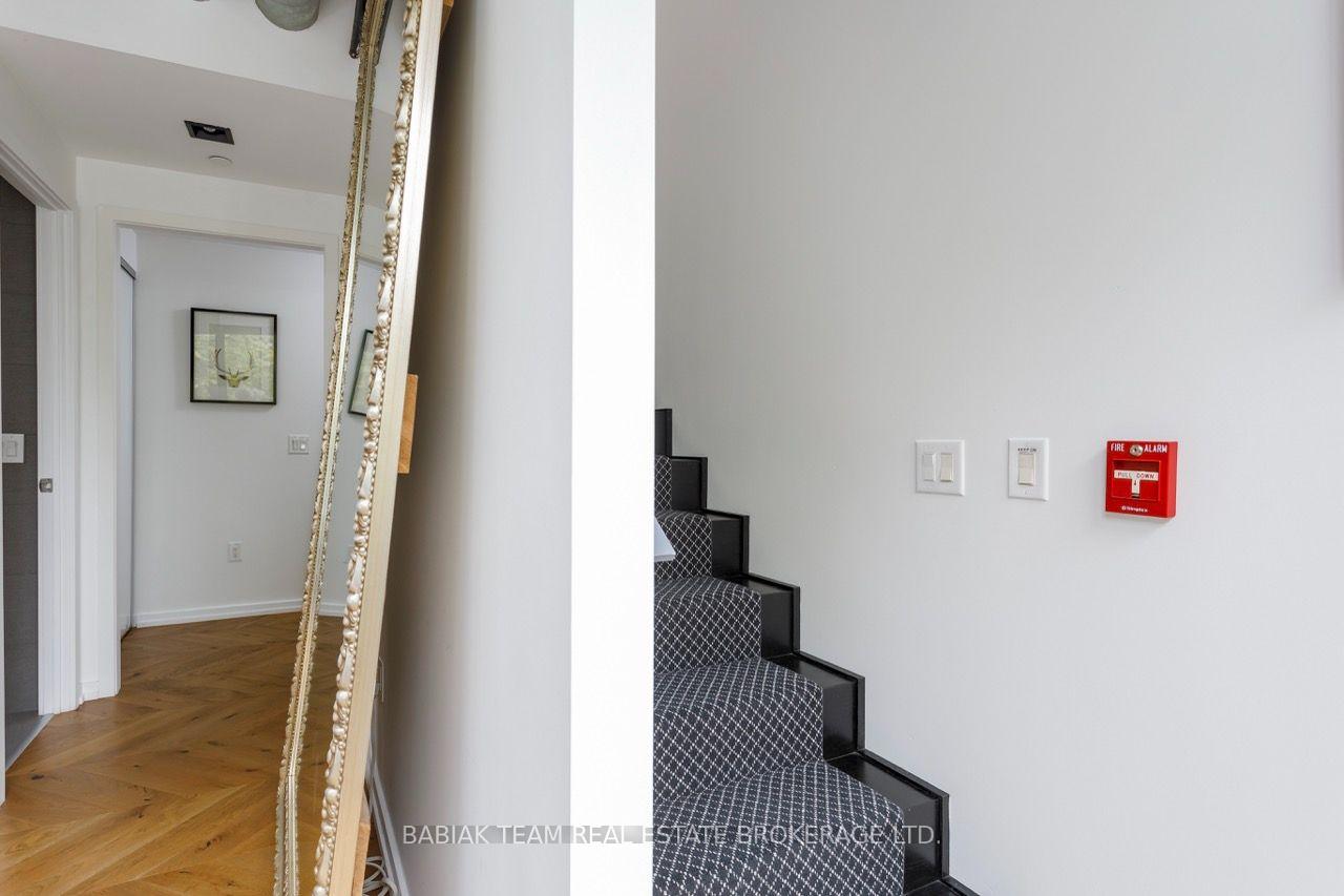 Photo 20 of Unit TH 209, 20 Trolley Crescent, Toronto, Moss Park — HOMEH