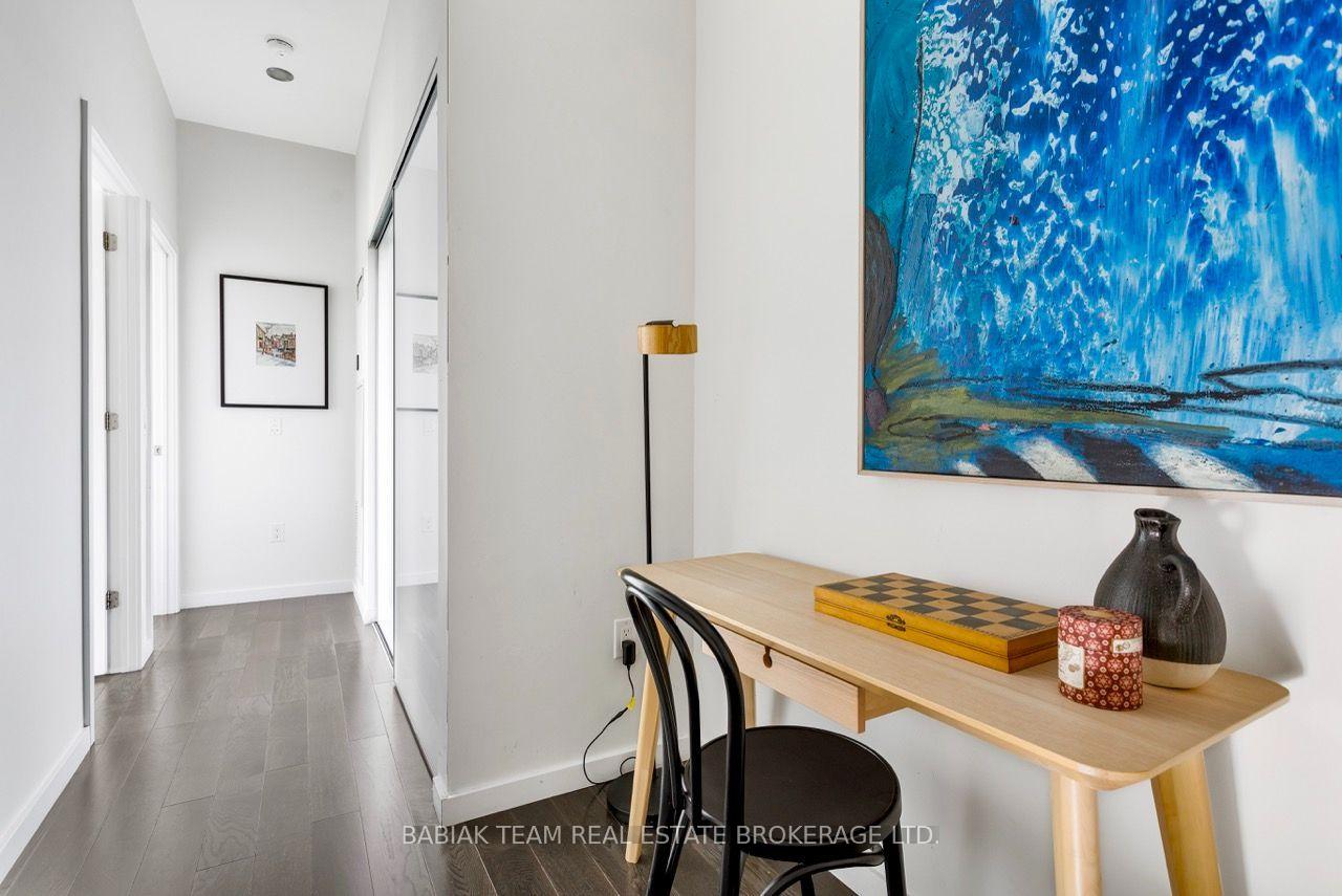 Photo 21 of Unit TH 209, 20 Trolley Crescent, Toronto, Moss Park — HOMEH