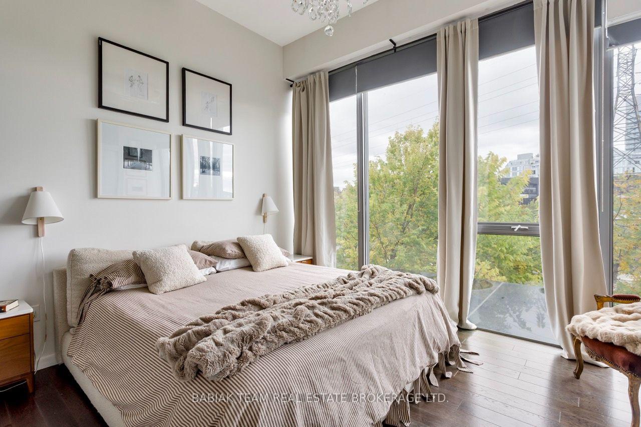 Photo 22 of Unit TH 209, 20 Trolley Crescent, Toronto, Moss Park — HOMEH