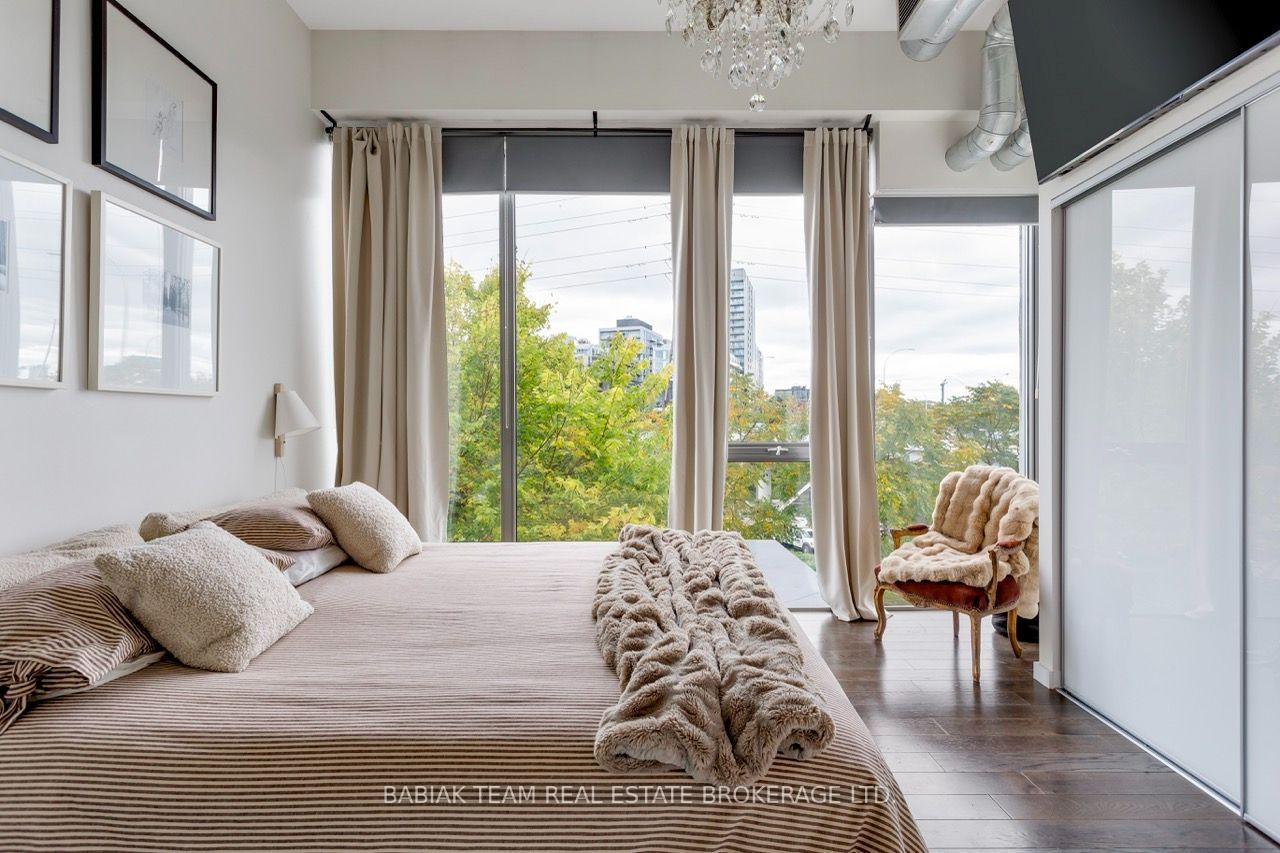 Photo 24 of Unit TH 209, 20 Trolley Crescent, Toronto, Moss Park — HOMEH