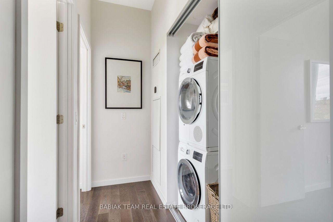 Photo 29 of Unit TH 209, 20 Trolley Crescent, Toronto, Moss Park — HOMEH