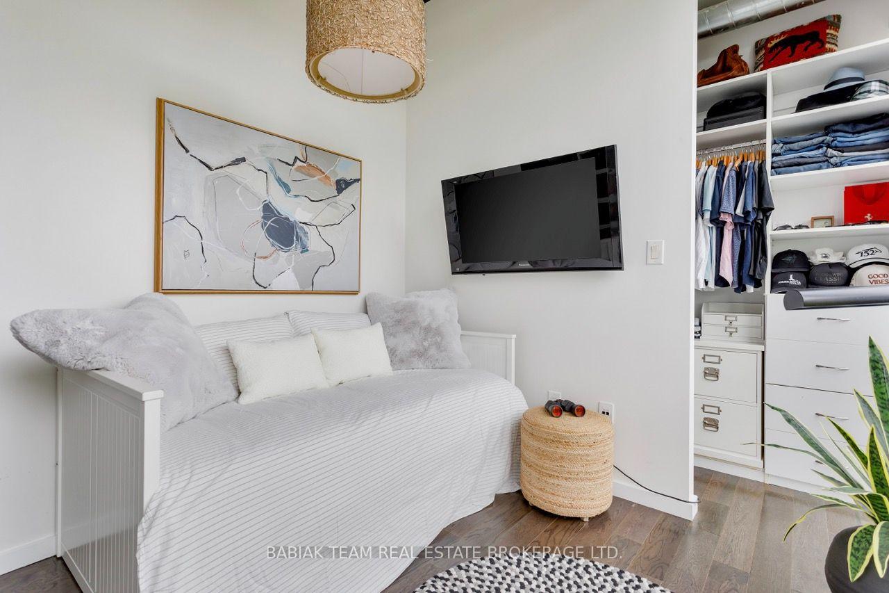 Photo 31 of Unit TH 209, 20 Trolley Crescent, Toronto, Moss Park — HOMEH