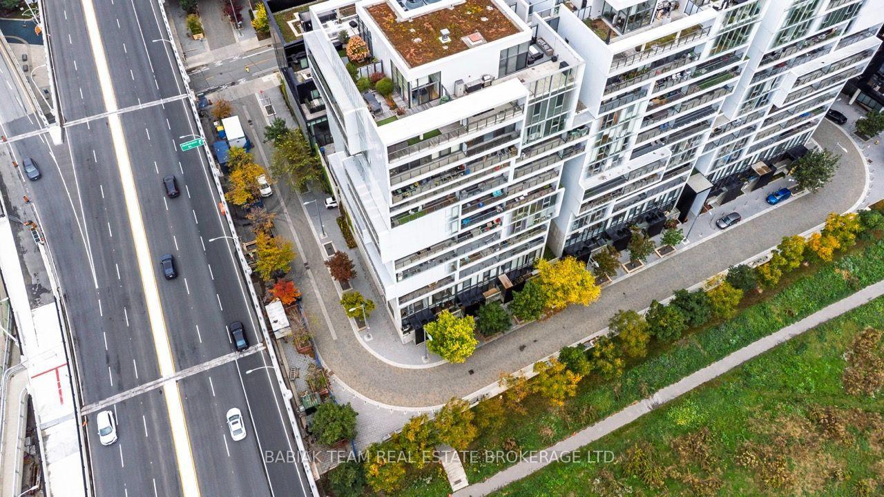 Photo 34 of Unit TH 209, 20 Trolley Crescent, Toronto, Moss Park — HOMEH
