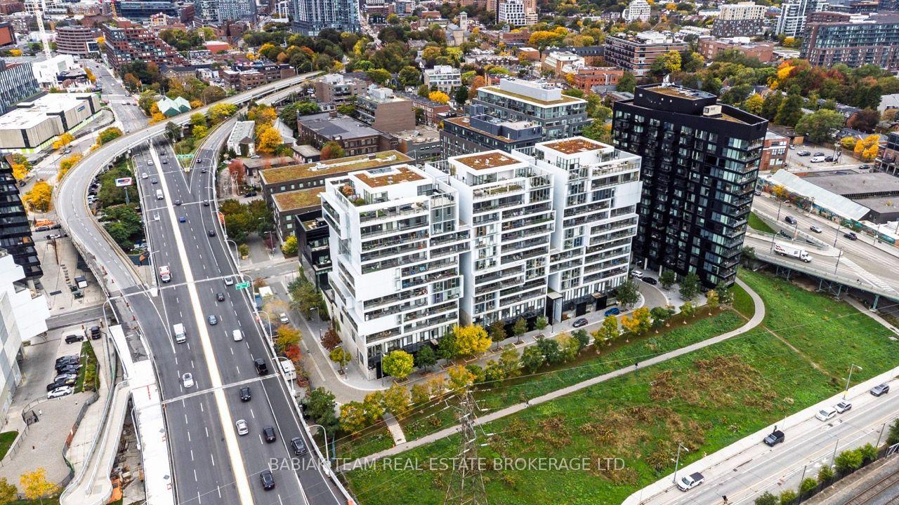 Photo 35 of Unit TH 209, 20 Trolley Crescent, Toronto, Moss Park — HOMEH