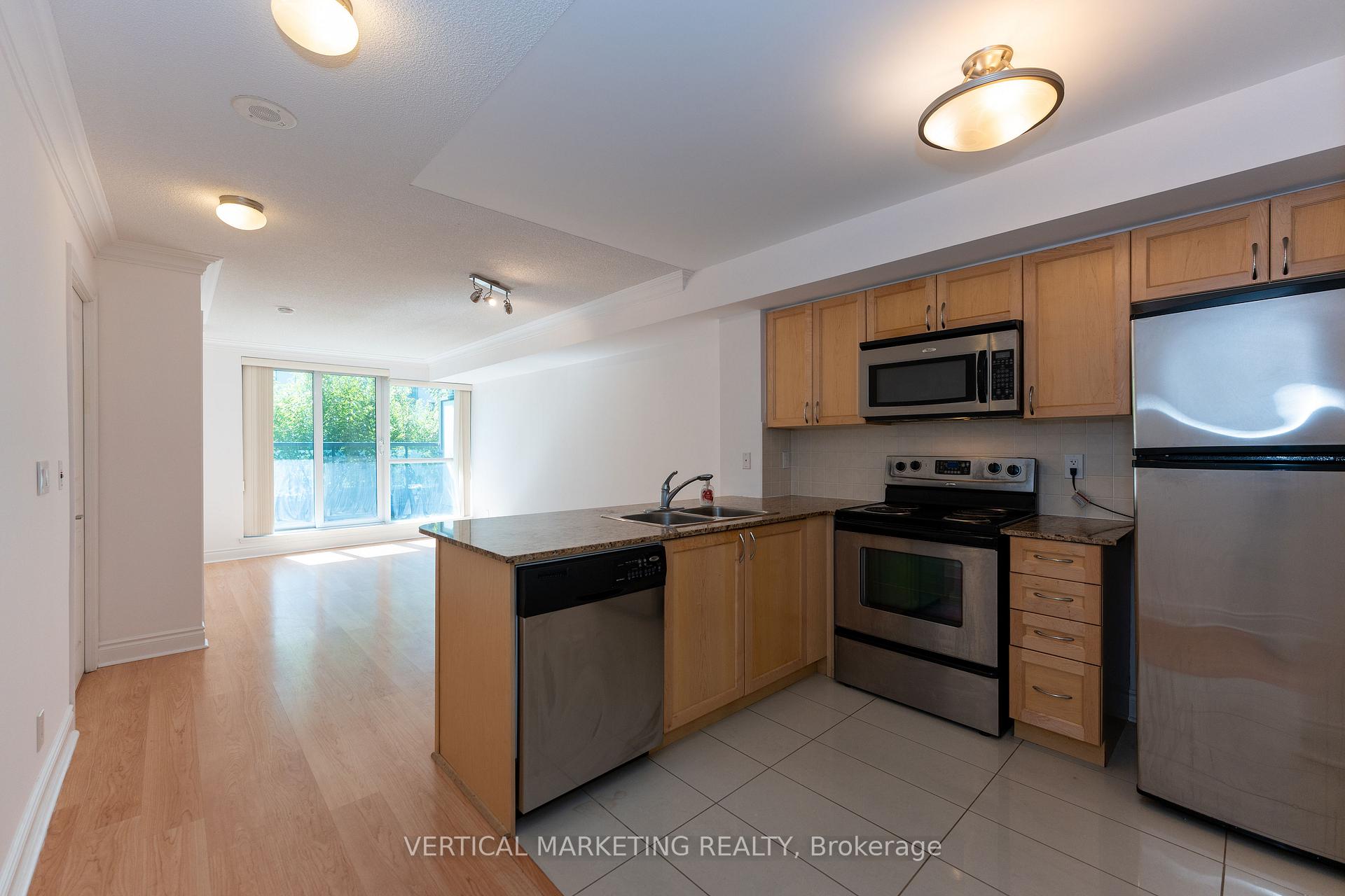 Photo 8 of Unit 217, 32 Clegg Road, Markham, Unionville — HOMEH
