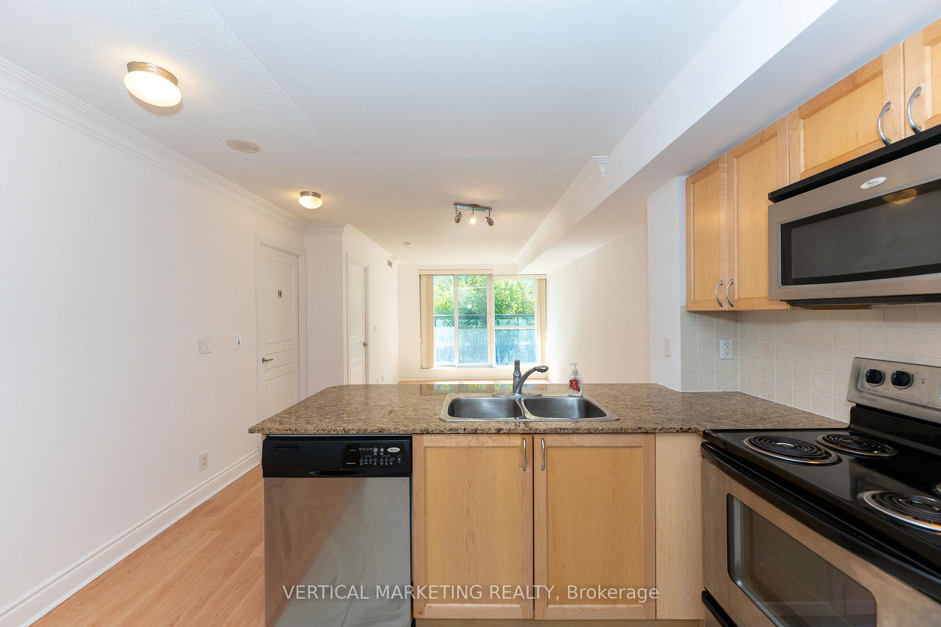 Photo 9 of Unit 217, 32 Clegg Road, Markham, Unionville — HOMEH