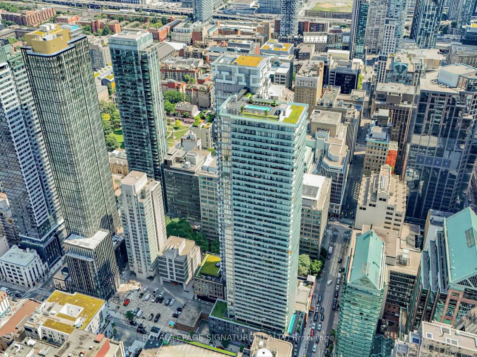 Photo 25 of Unit 3707, 20 Lombard Street, Toronto, Church-Yonge Corridor — HOMEH