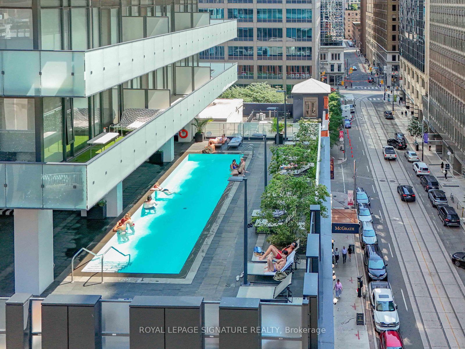Photo 34 of Unit 3707, 20 Lombard Street, Toronto, Church-Yonge Corridor — HOMEH