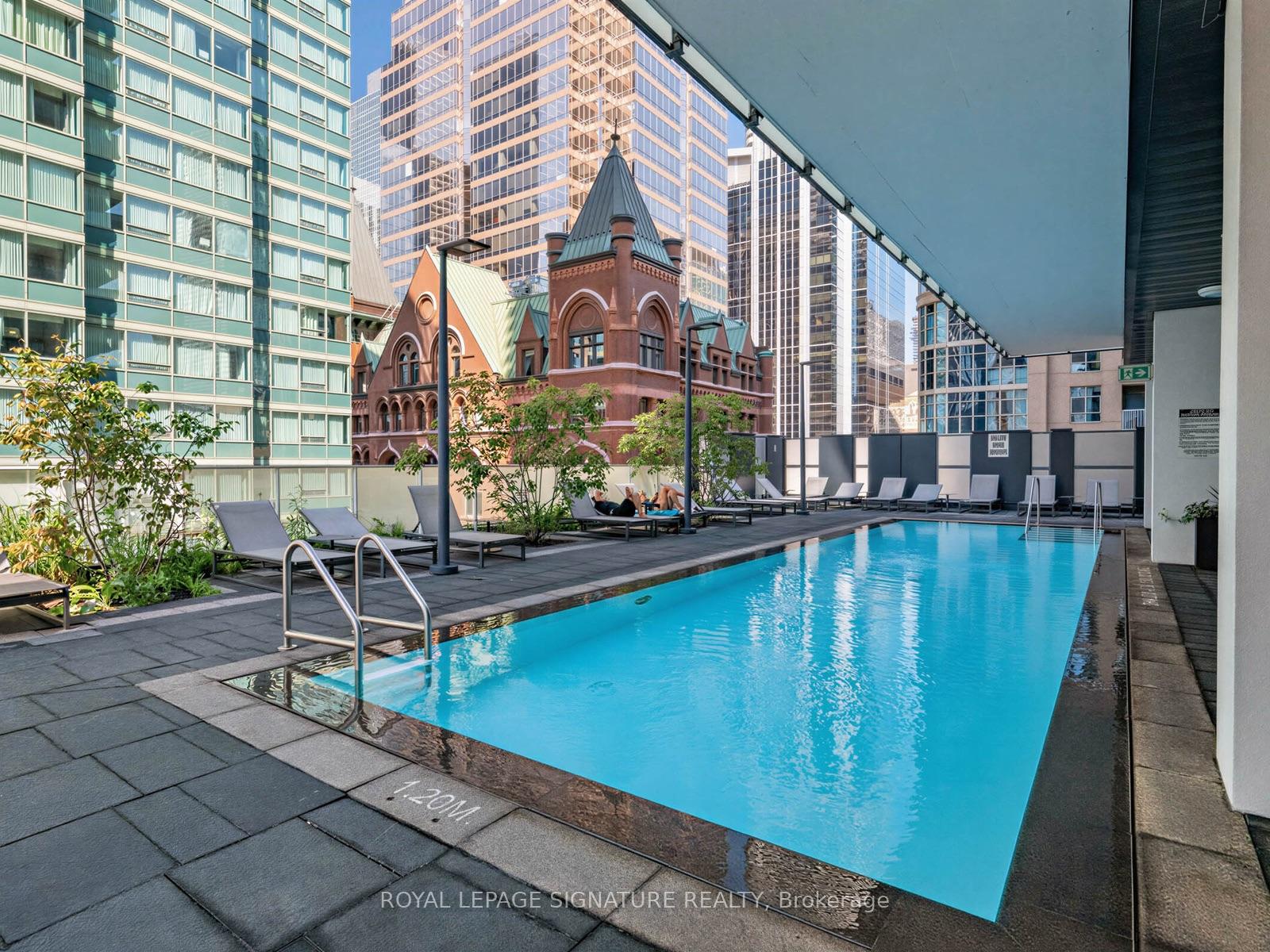 Photo 35 of Unit 3707, 20 Lombard Street, Toronto, Church-Yonge Corridor — HOMEH