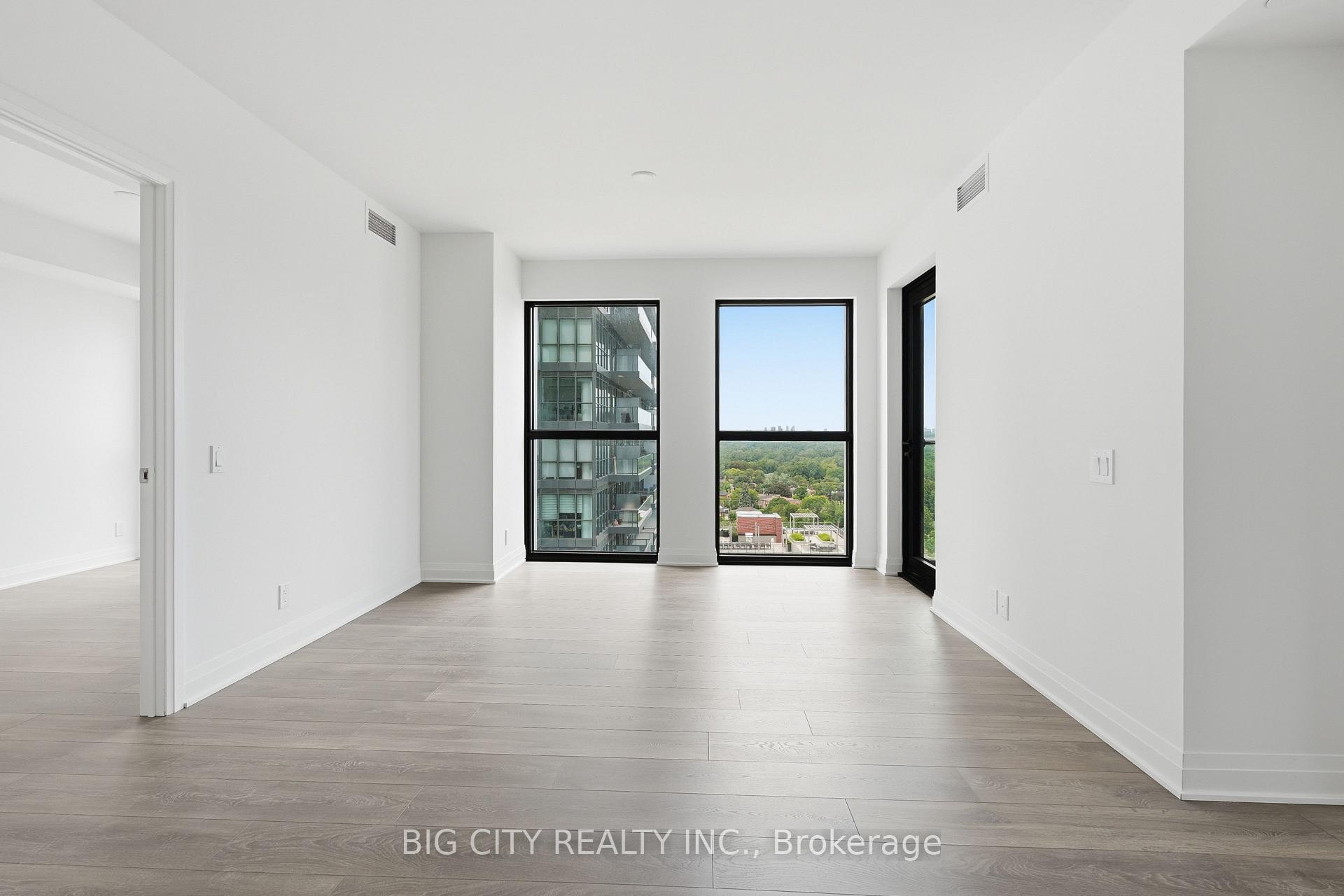 Photo 2 of Unit 1407, 25 Frederick Todd Way, Toronto, Thorncliffe Park — HOMEH