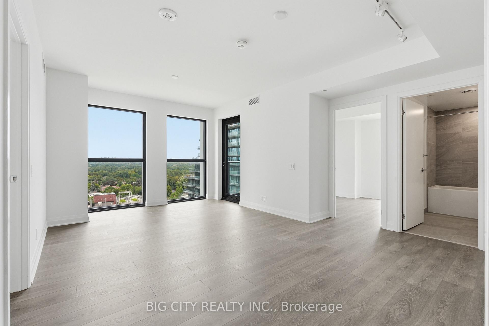 Photo 5 of Unit 1407, 25 Frederick Todd Way, Toronto, Thorncliffe Park — HOMEH