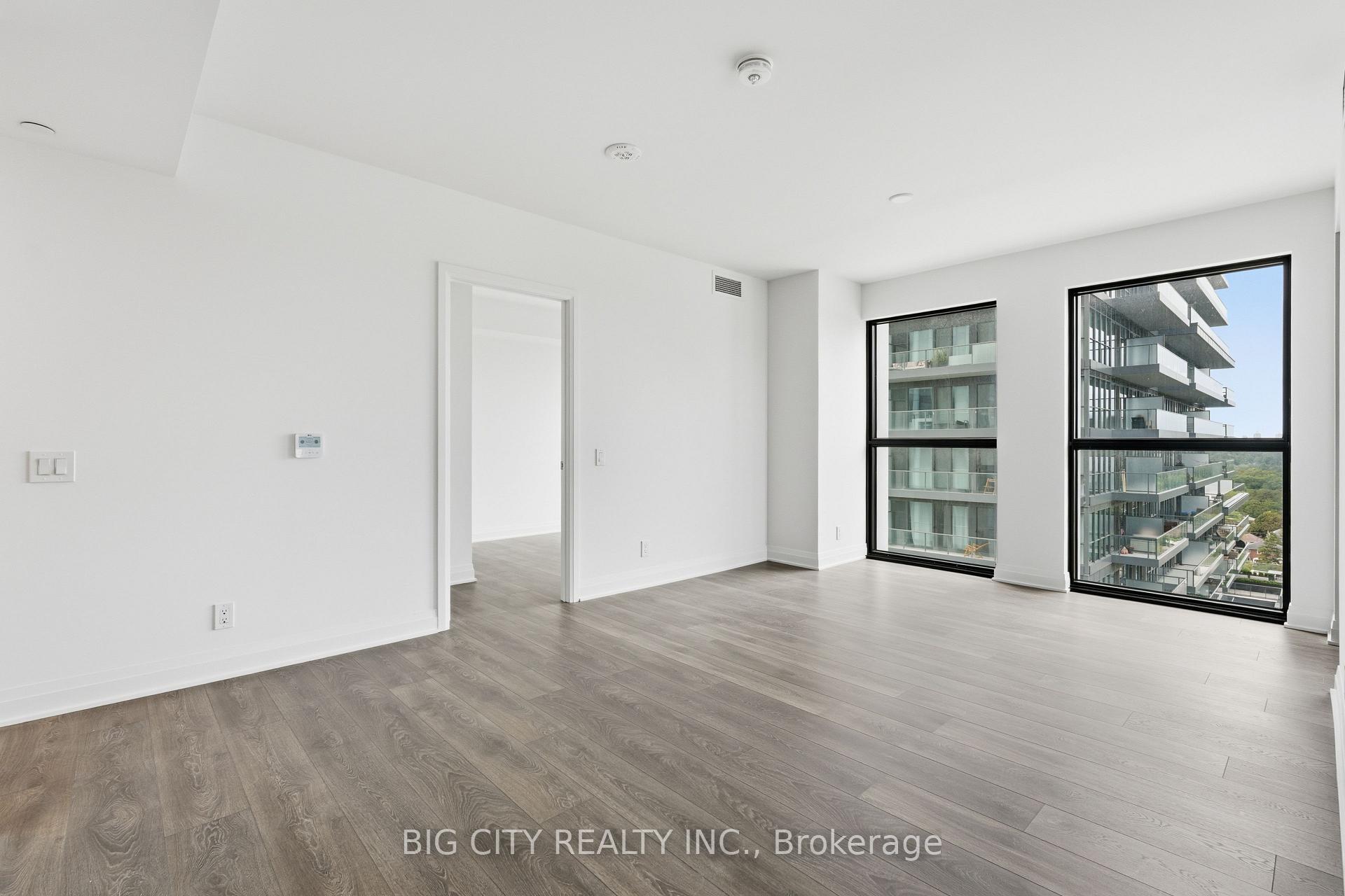Photo 8 of Unit 1407, 25 Frederick Todd Way, Toronto, Thorncliffe Park — HOMEH