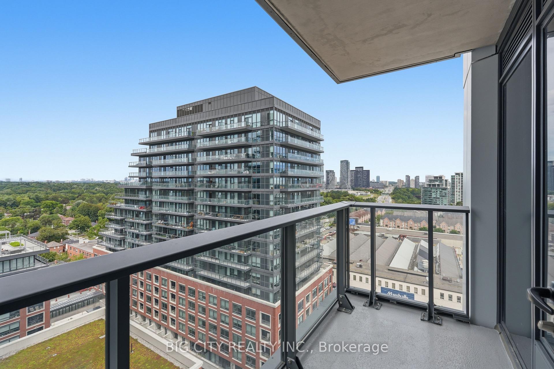 Photo 21 of Unit 1407, 25 Frederick Todd Way, Toronto, Thorncliffe Park — HOMEH