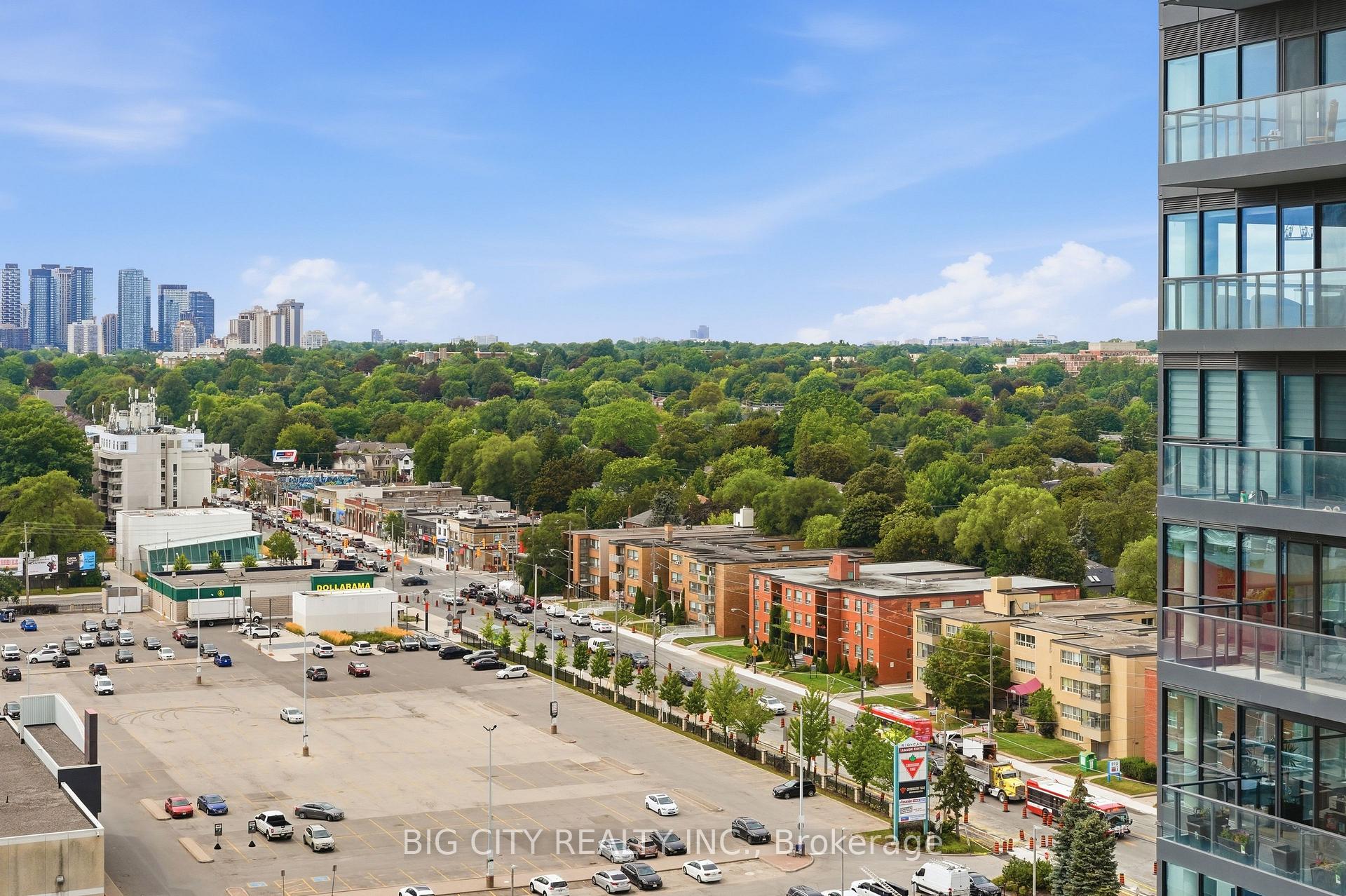 Photo 23 of Unit 1407, 25 Frederick Todd Way, Toronto, Thorncliffe Park — HOMEH