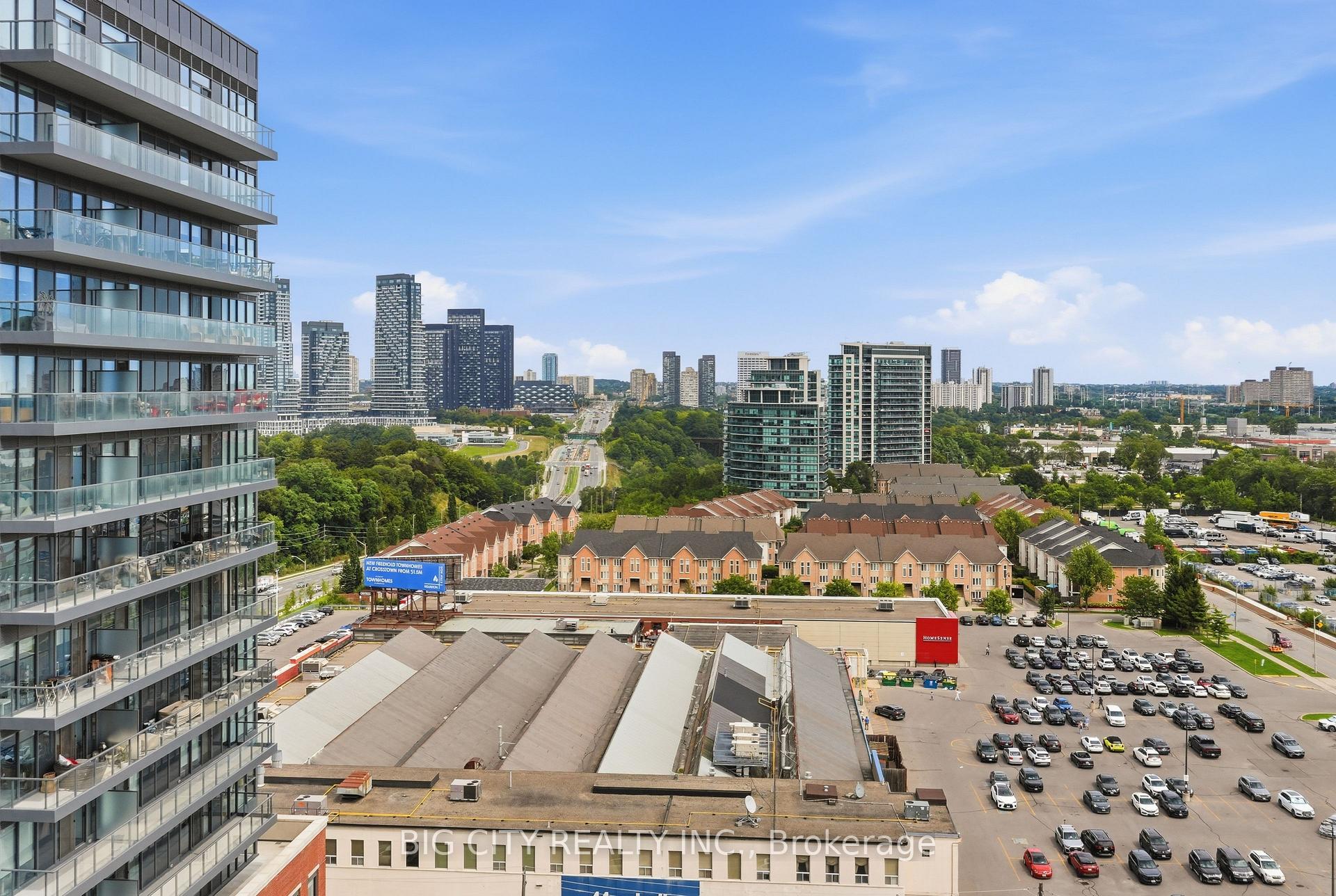 Photo 24 of Unit 1407, 25 Frederick Todd Way, Toronto, Thorncliffe Park — HOMEH