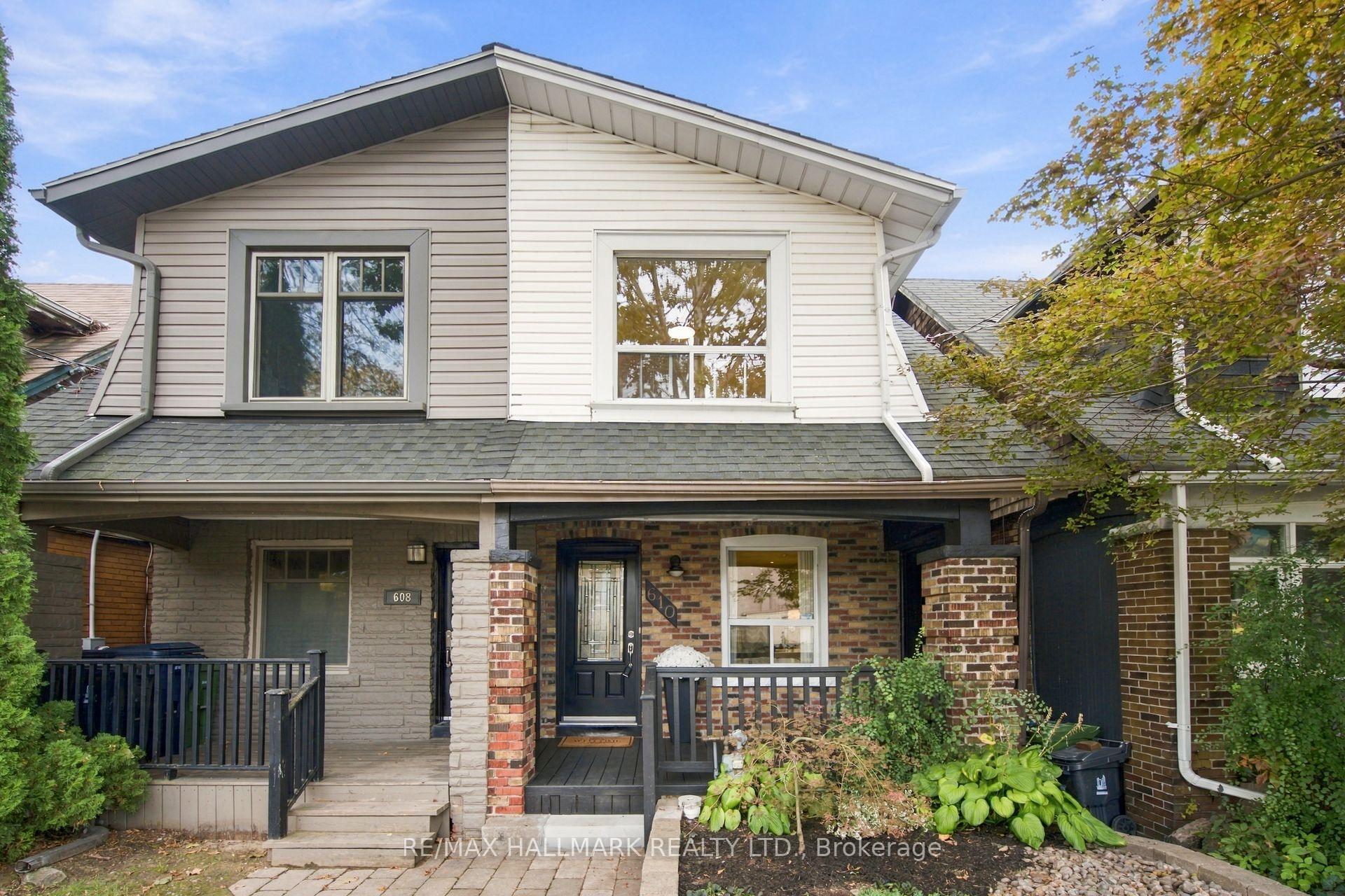 Photo of 610 Coxwell Avenue