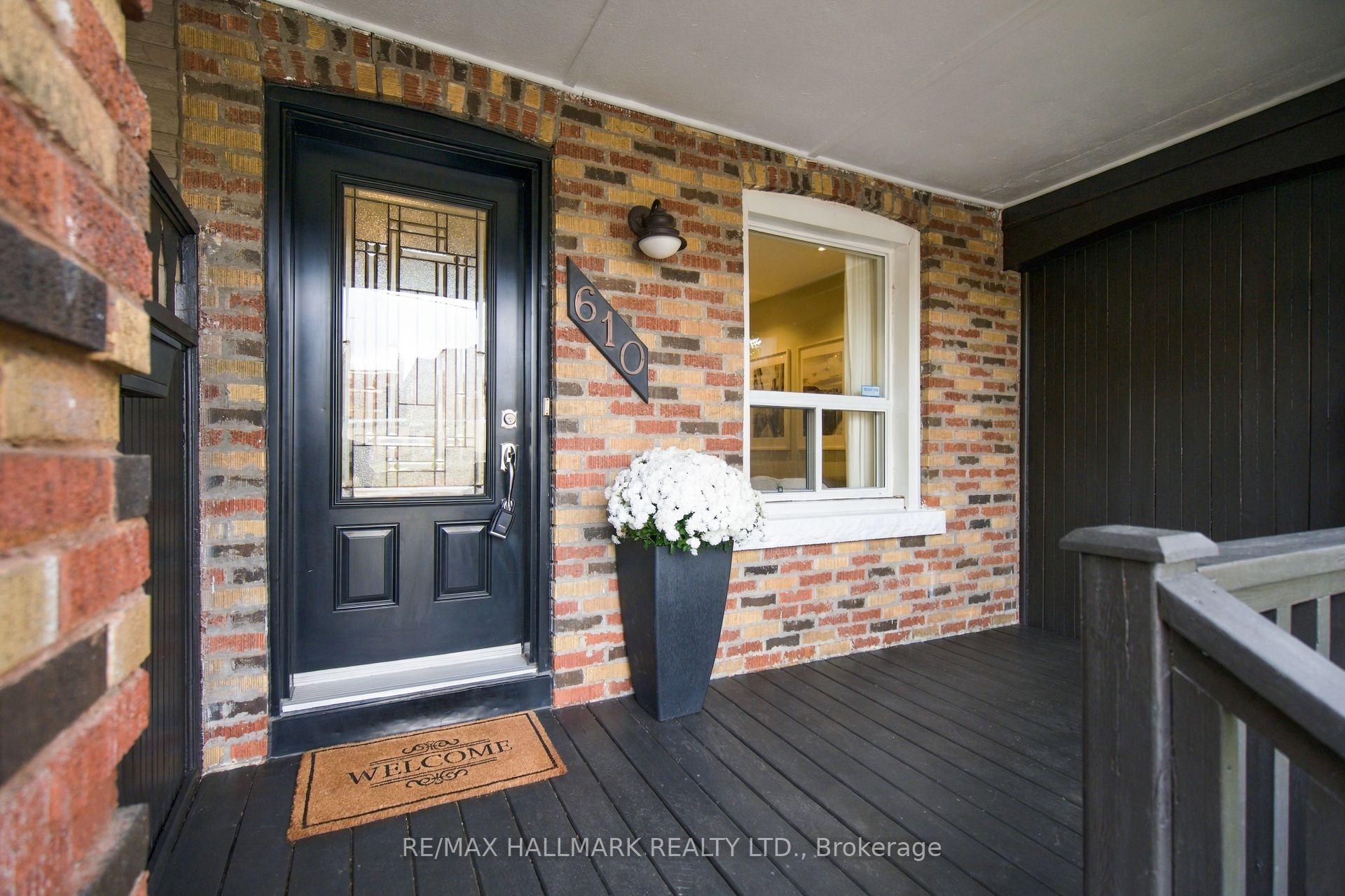 Photo 3 of 610 Coxwell Avenue, Toronto, Greenwood-Coxwell — HOMEH