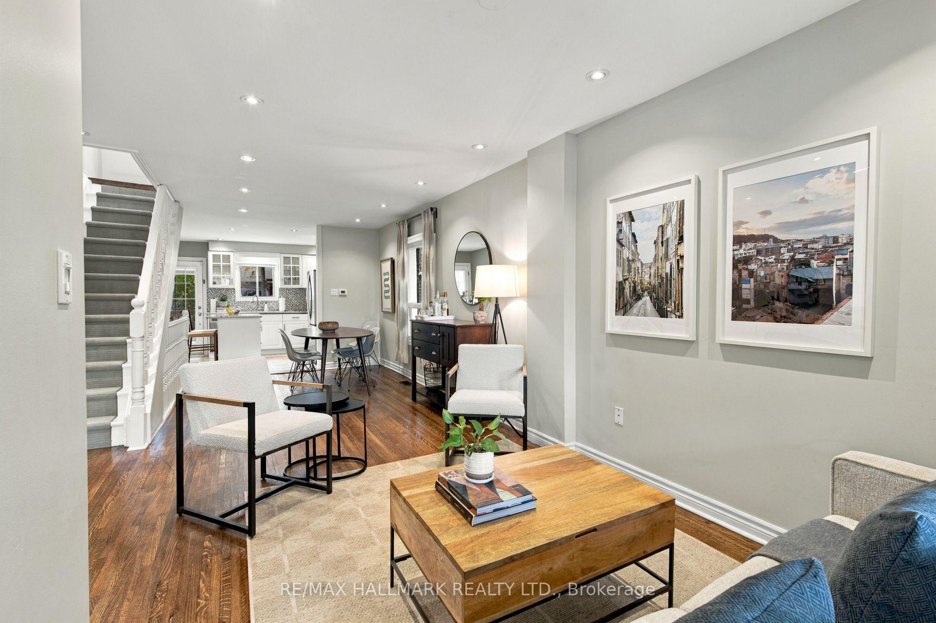 Photo 5 of 610 Coxwell Avenue, Toronto, Greenwood-Coxwell — HOMEH