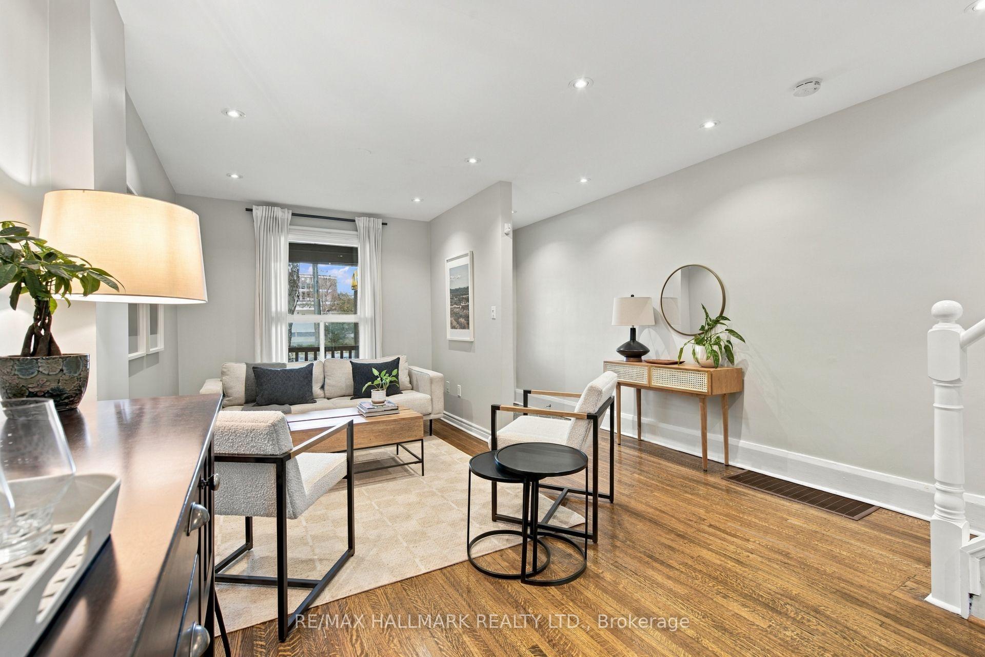 Photo 8 of 610 Coxwell Avenue, Toronto, Greenwood-Coxwell — HOMEH