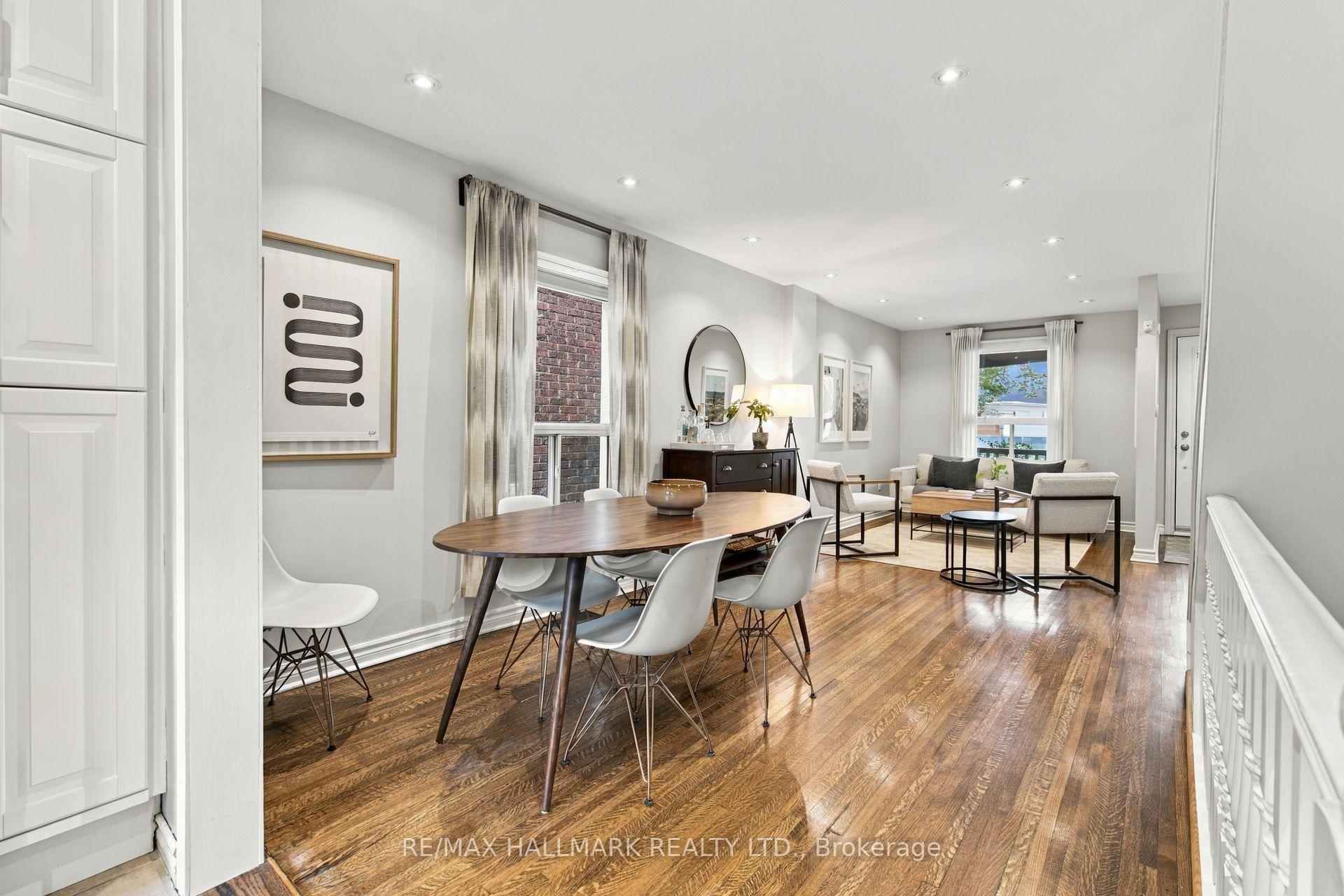 Photo 13 of 610 Coxwell Avenue, Toronto, Greenwood-Coxwell — HOMEH