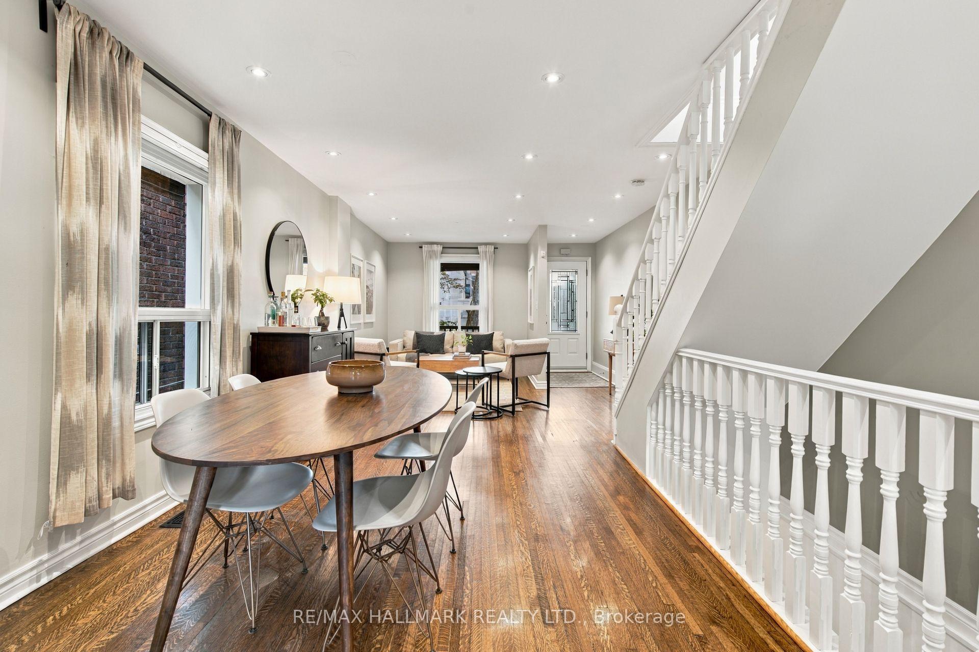 Photo 14 of 610 Coxwell Avenue, Toronto, Greenwood-Coxwell — HOMEH