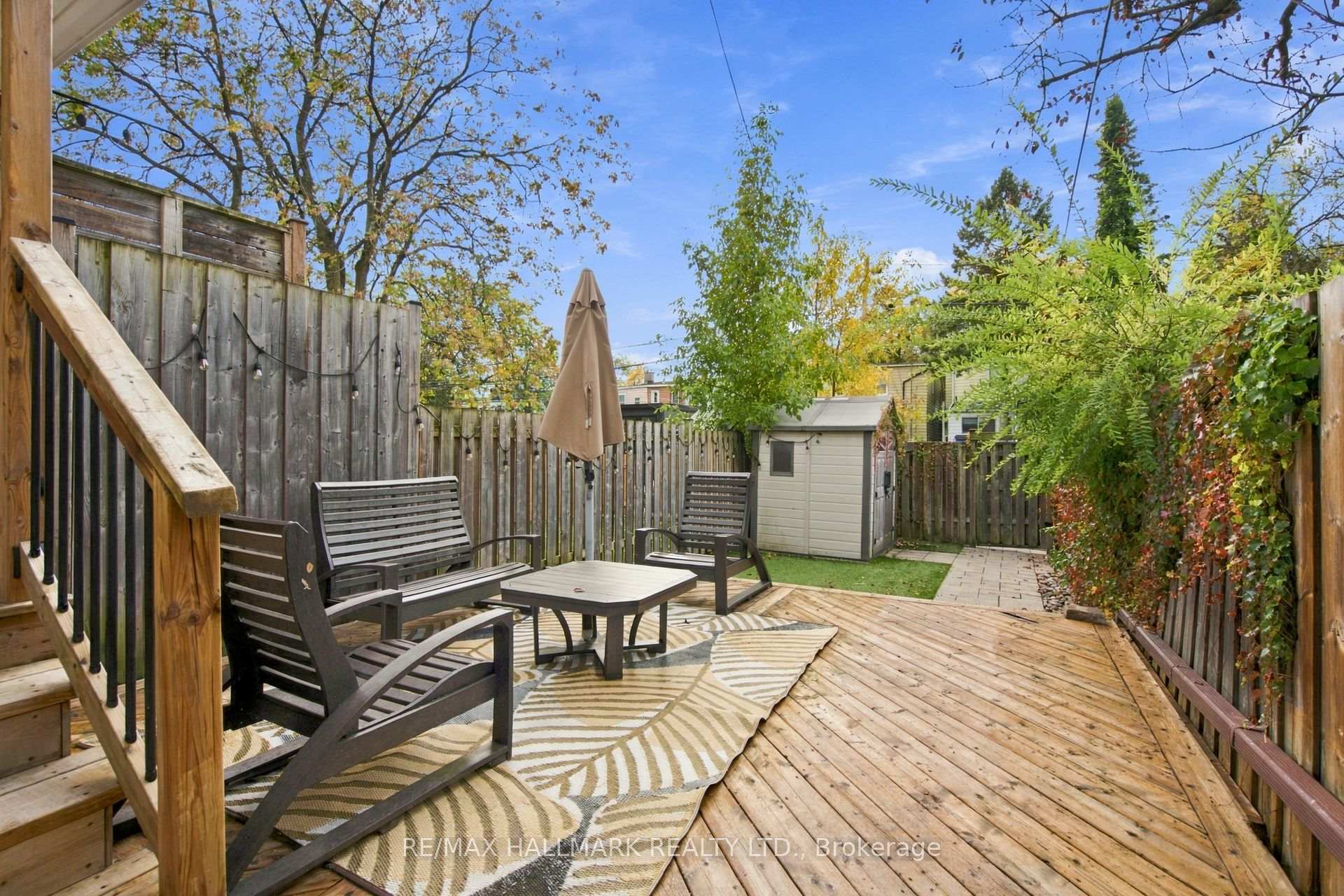 Photo 36 of 610 Coxwell Avenue, Toronto, Greenwood-Coxwell — HOMEH