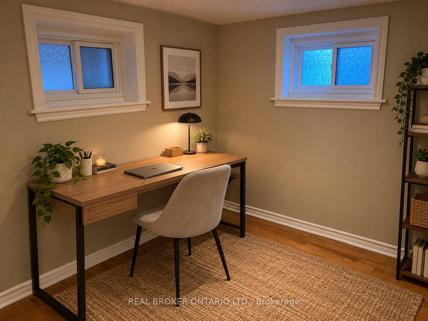 Photo 5 of Unit Bsmt, 988 Cosburn Avenue, Toronto, Woodbine-Lumsden — HOMEH
