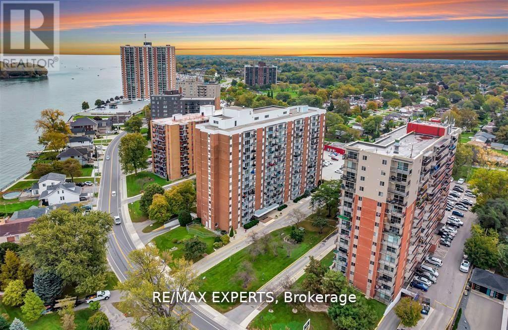 Photo 2 of Unit 410, 8591 Riverside Drive E, Windsor — HOMEH
