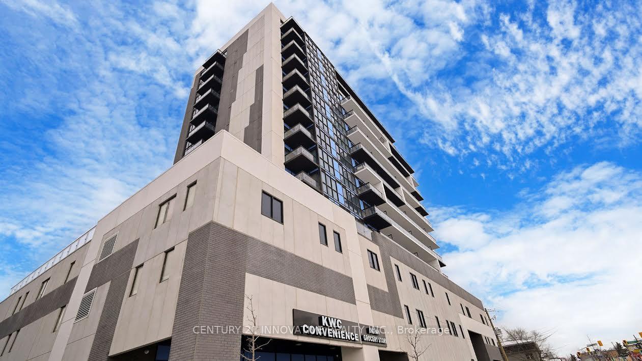 Photo 2 of Unit 1507, 128 King Street, Waterloo, Downtown Waterloo — HOMEH