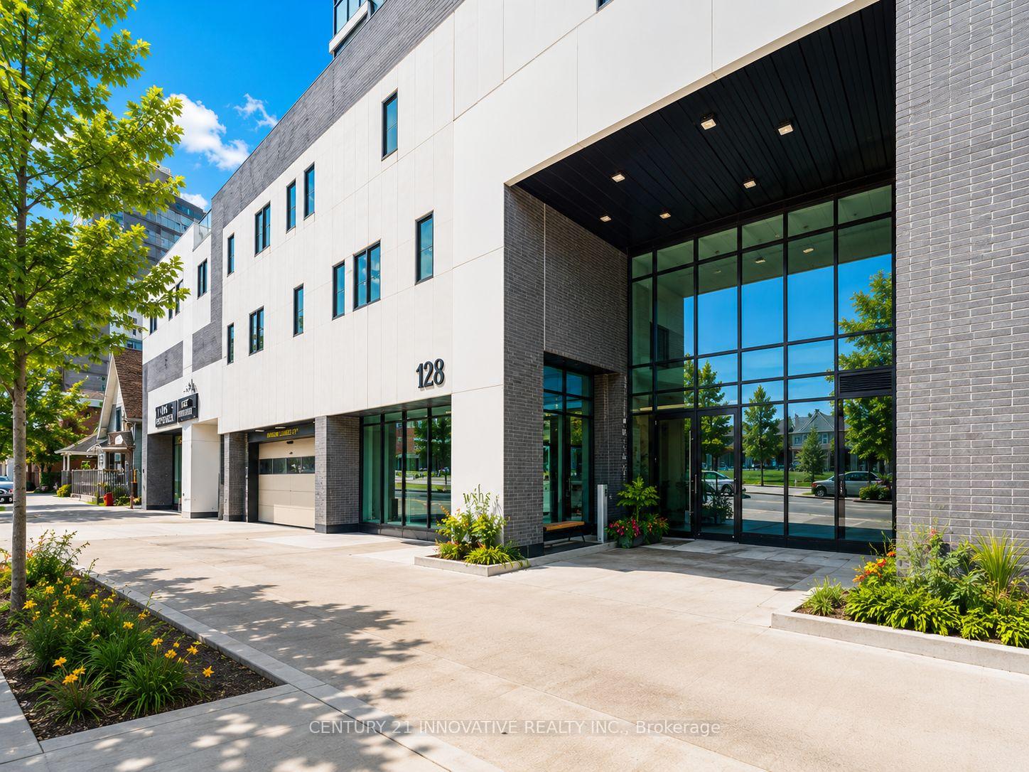 Photo 4 of Unit 1507, 128 King Street, Waterloo, Downtown Waterloo — HOMEH