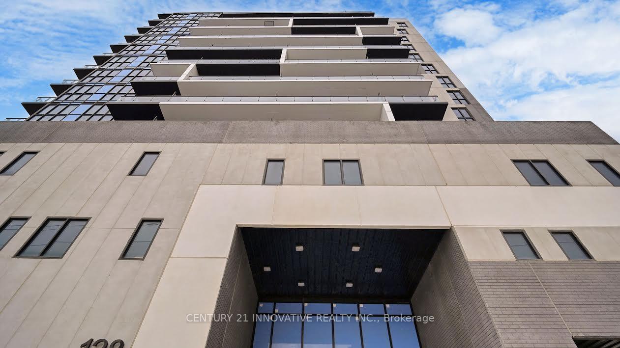 Photo 5 of Unit 1507, 128 King Street, Waterloo, Downtown Waterloo — HOMEH