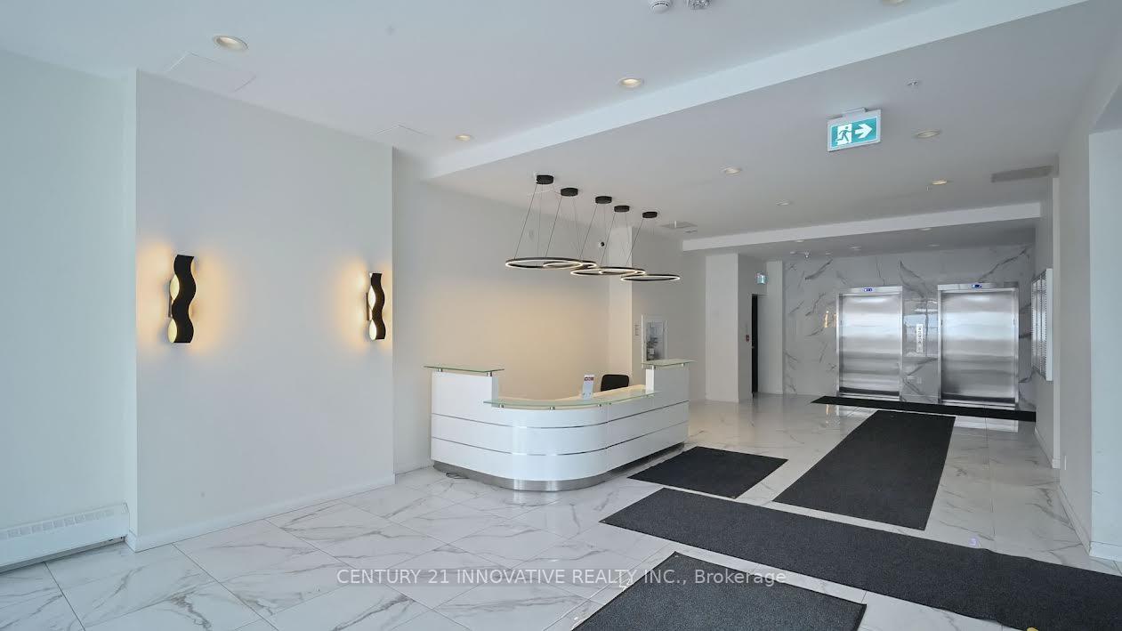 Photo 6 of Unit 1507, 128 King Street, Waterloo, Downtown Waterloo — HOMEH
