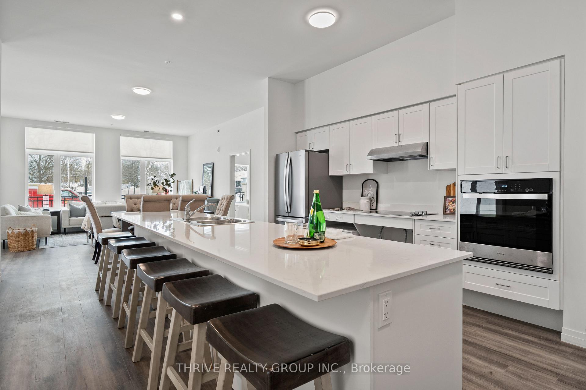 Photo 4 of Unit 112, 373 Hill Street, London, East K — HOMEH