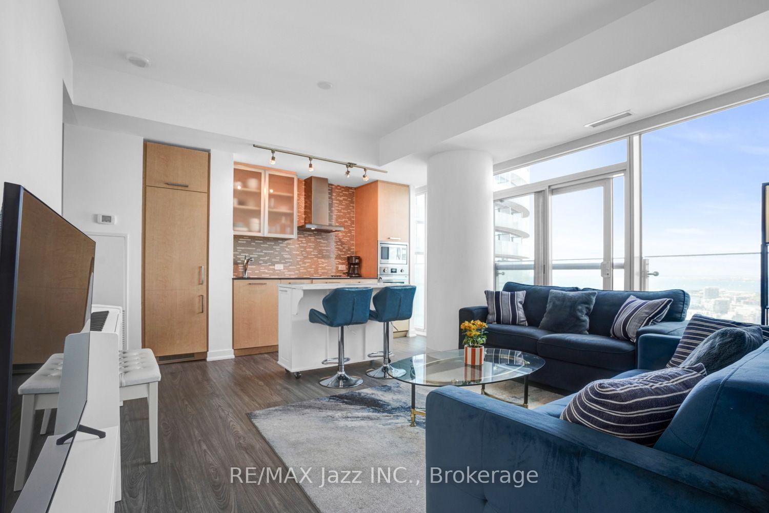 Photo 2 of Unit 3808, 14 York Street, Toronto, Waterfront Communities — HOMEH