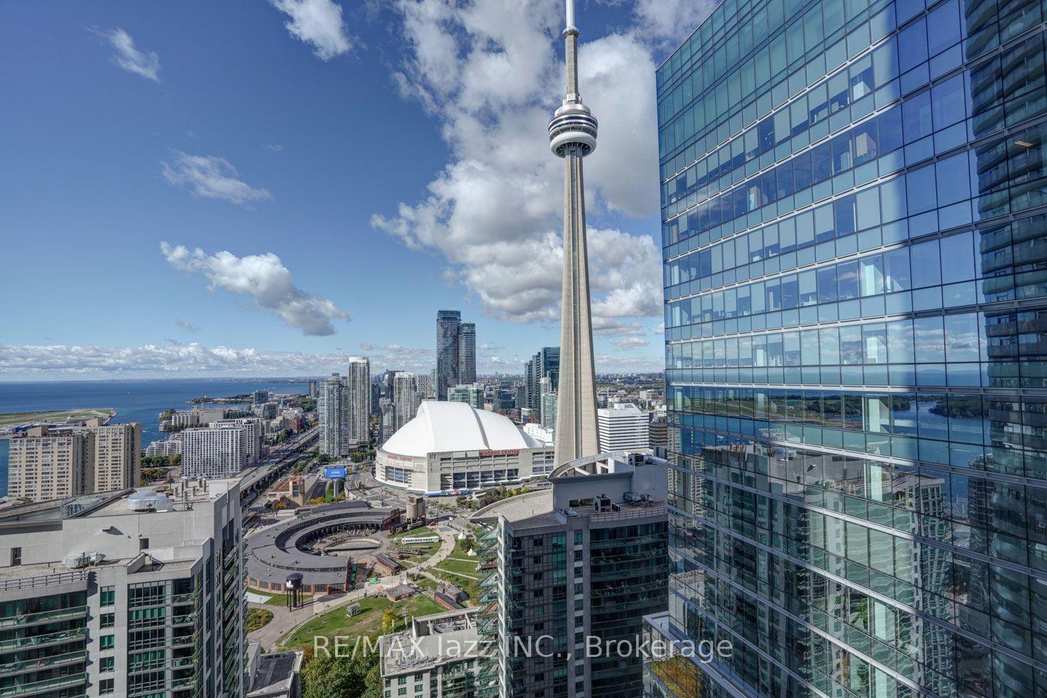 Photo 14 of Unit 3808, 14 York Street, Toronto, Waterfront Communities — HOMEH