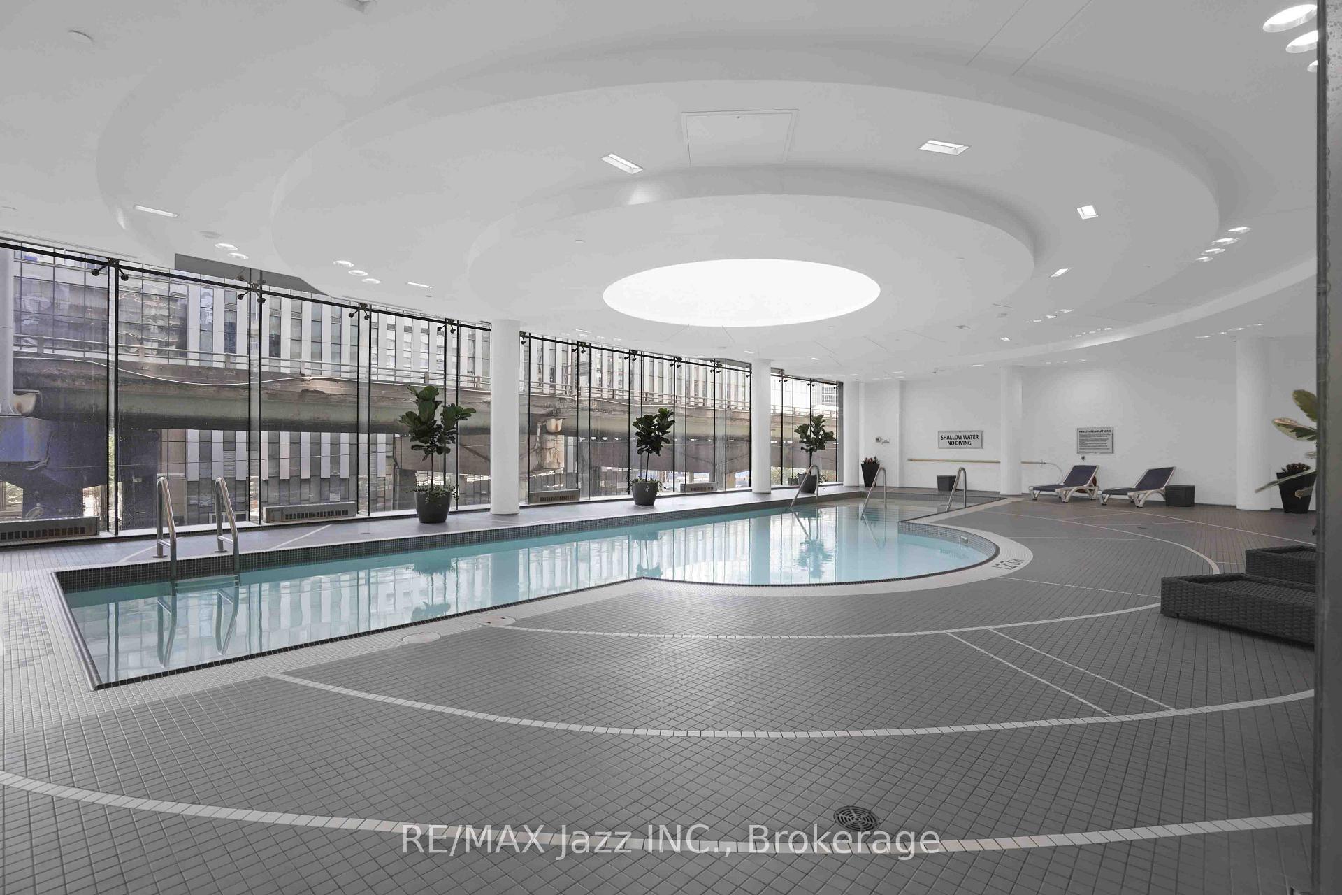 Photo 17 of Unit 3808, 14 York Street, Toronto, Waterfront Communities — HOMEH