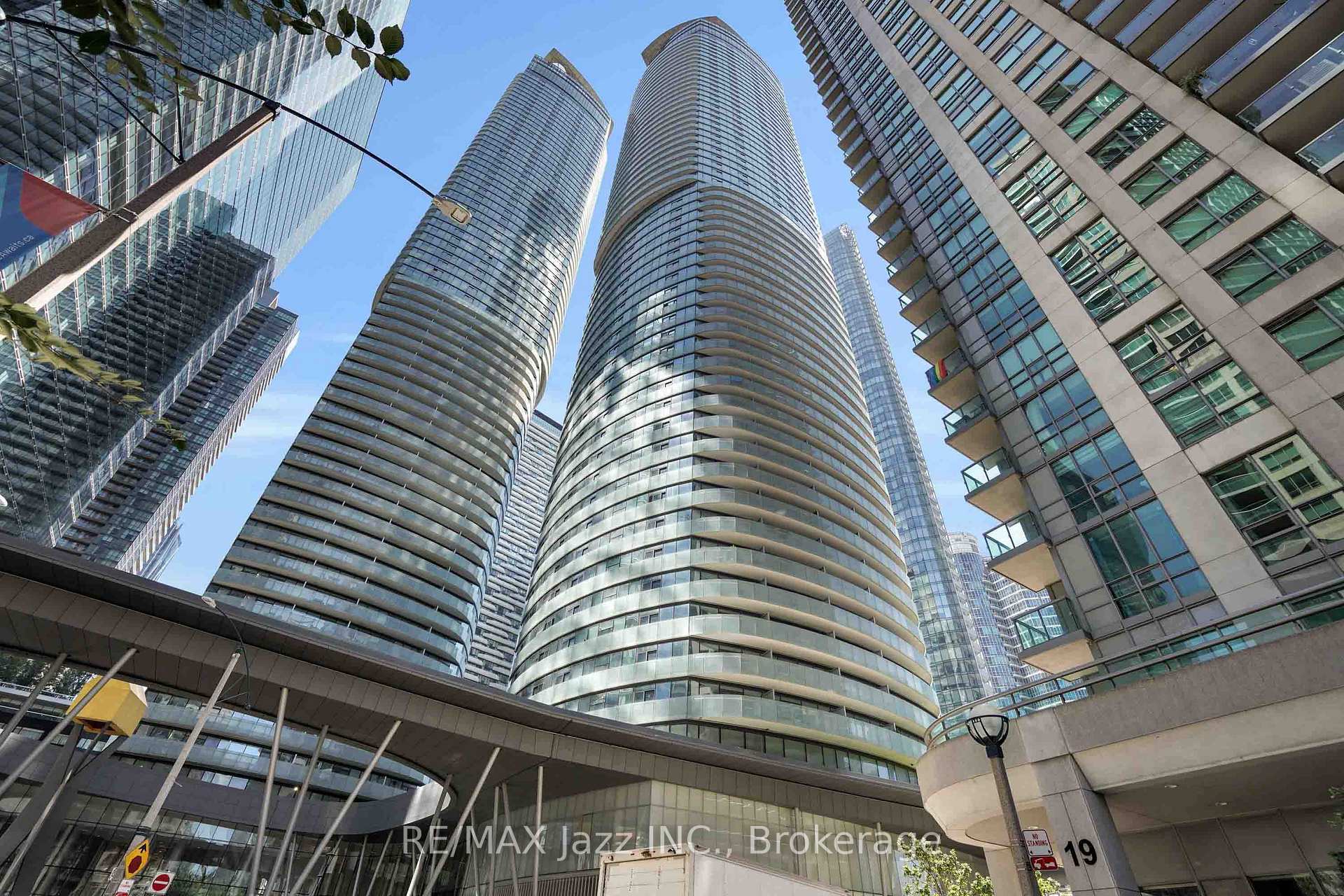 Photo 21 of Unit 3808, 14 York Street, Toronto, Waterfront Communities — HOMEH