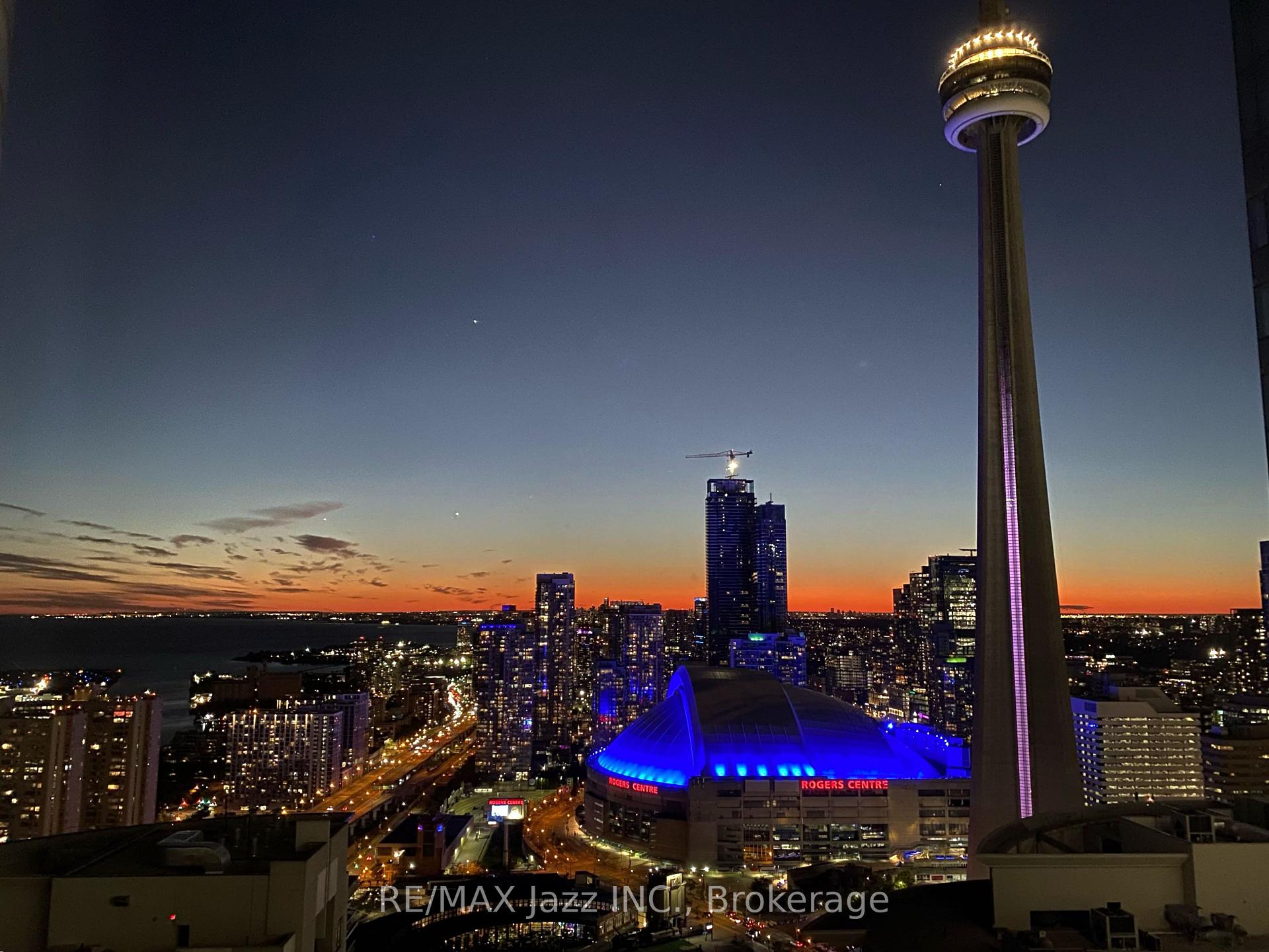Photo 23 of Unit 3808, 14 York Street, Toronto, Waterfront Communities — HOMEH