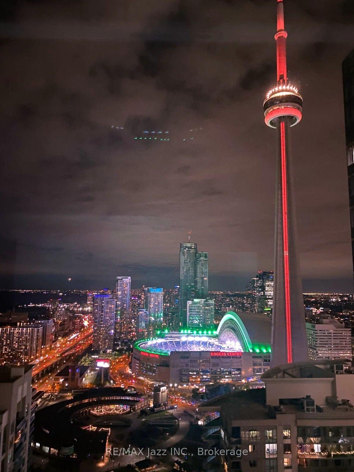 Photo 24 of Unit 3808, 14 York Street, Toronto, Waterfront Communities — HOMEH