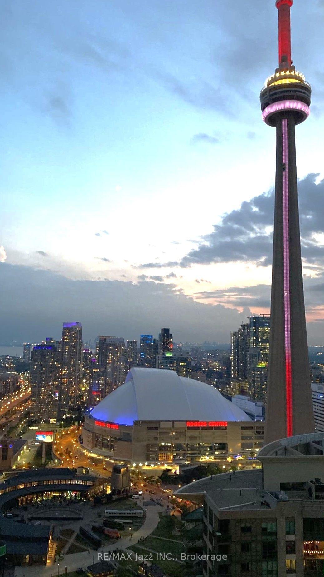 Photo 25 of Unit 3808, 14 York Street, Toronto, Waterfront Communities — HOMEH