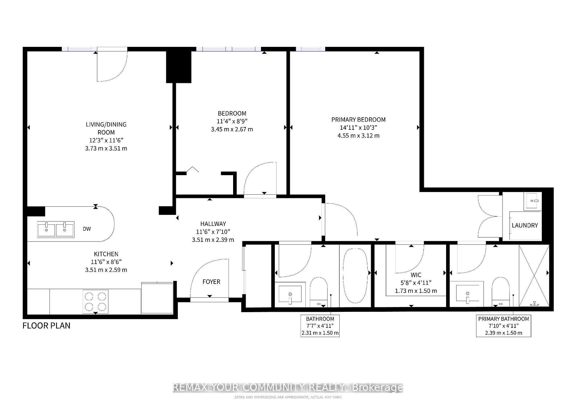 Photo 32 of Unit 220, 9519 Keele Street, Vaughan, Maple — HOMEH